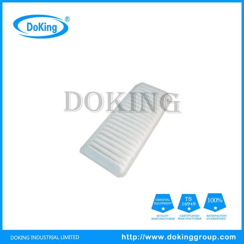 Wholesaler Price High Filtration Car Air Filter 17801-0t020 17801-21050 17801-0m060 17801-0d060 Air Filter