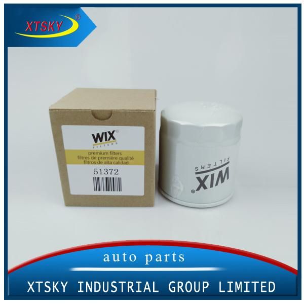 Wix Filter 51372 Manufacturer Supply