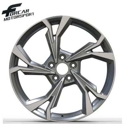 18/19 Inch Aftermarket Car Wheel for Audi