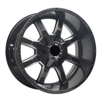 J861 Car Aluminum Alloy Wheel Rims For Car Tire