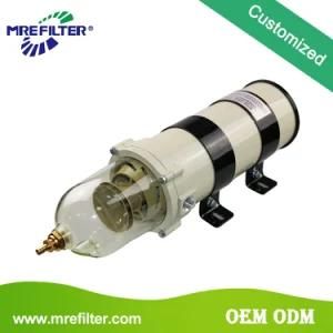 Auto Parts Supplier Price Air Oil Lube Water Fuel Water Separator Diesel Filter for Racor Engine 1000fg