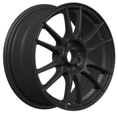 N711 JXD Brand Auto Spare Parts Alloy Wheel Rim Aftermarket Car Wheel