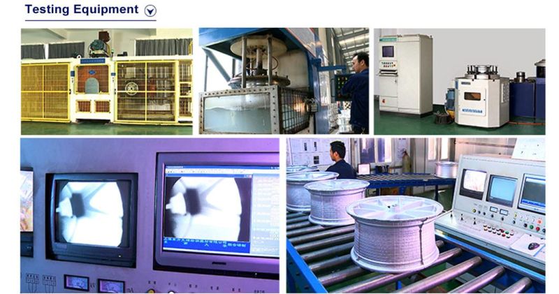 Custom Forged Wheel Car Parts Accessory Casting/Forged Car Rims/Hub/Boss Aluminum Alloy Wheel 14/15/16/17/18 Inch for German Car