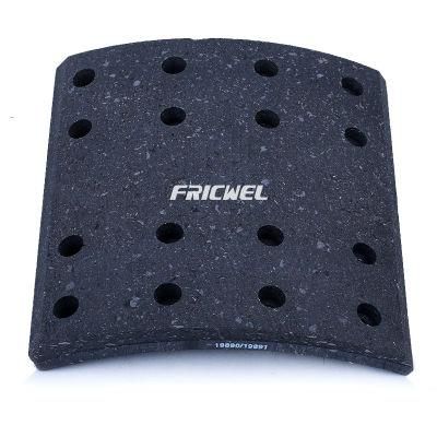 Quality Material Brake Lining for Truck