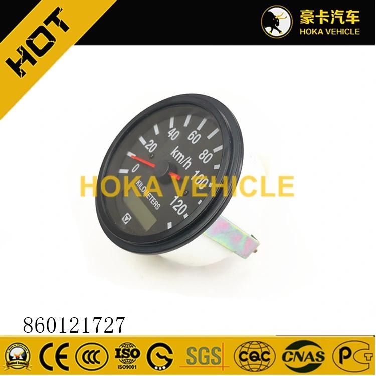 Original 25t Crane Spare Parts Odometer 860121727 for Construction Machinery