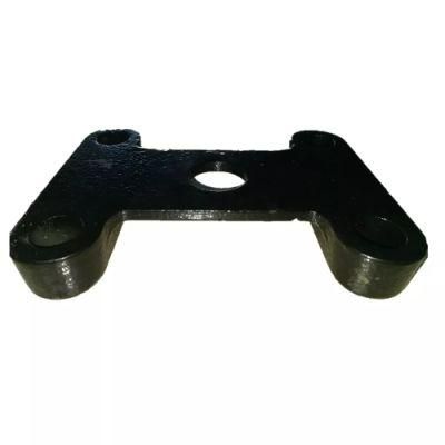 Trailer BPW/Saf Suspension Spring Clamp Upper and Lower Plate 03.145.23.27.0 0314523270