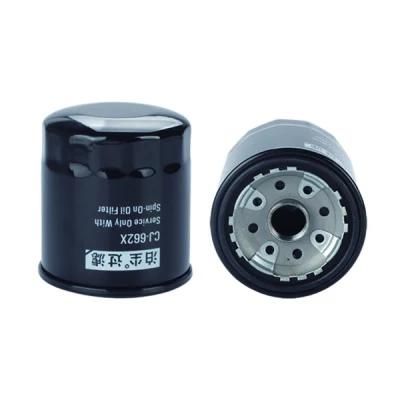 Auto Parts Oil Filter Cj-662X 600-211-2110 30e-13-11390f 600-211-2111 90915-20001 P550939