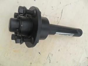 Trailer Part Trailer Half Axle