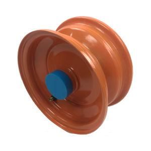 8X3.75&prime;&prime; Custom Color Steel Wheel Rim for Agricultural Machines