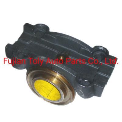 Spare Parts Suspension Spring Mounting Trunnion Saddle Seat for Scania 1379964 204732 1388274