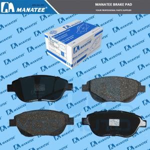 Brake Pads for Peugeot 307 (4252.35/ D1541)