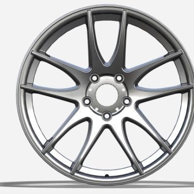 Deep Concave Passenger Car Alloy Wheel Rim for Jdm Volk Racing Te37 Deep Dish 4/5*100/112/120/114.3