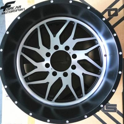 22 Inch Aluminum Offroad Wheel Alloy Sell Best