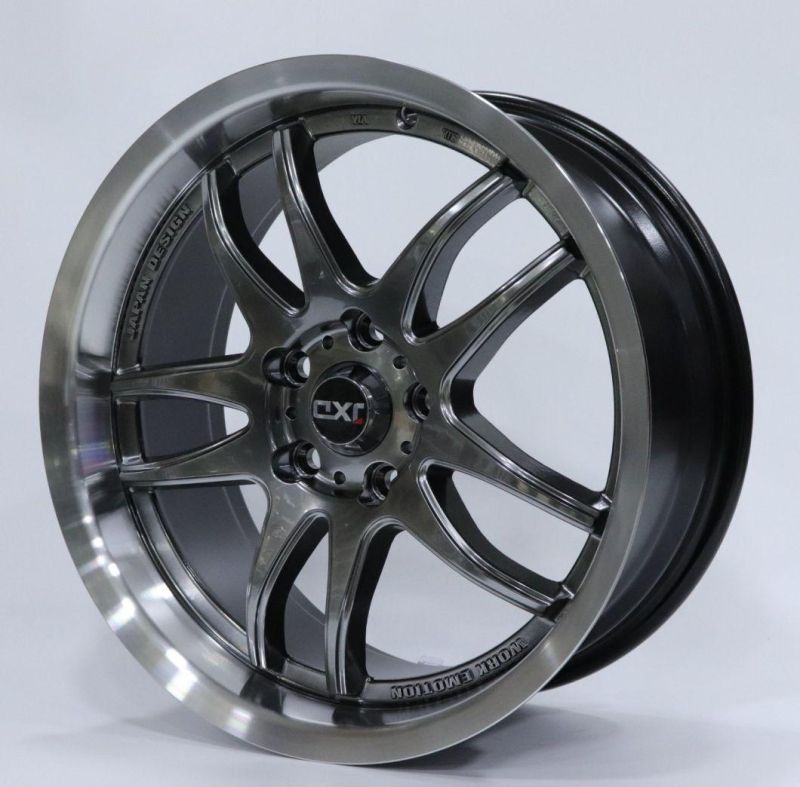 MLC1006 Aluminium Alloy Car Wheel Rim Auto Aftermarket Wheel