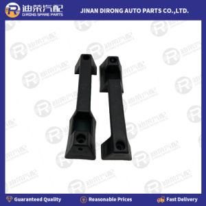 Chinese Heavy Truck Front Cover Handle, Front Bonnet Handle, Wg1642110016, HOWO Spare Parts