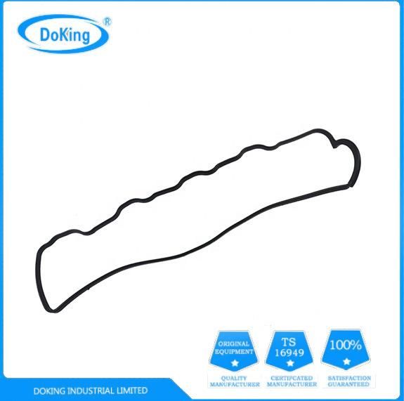 Car Parts Rocker Cover Gasket for Mitsubishi Engine Code 4G15