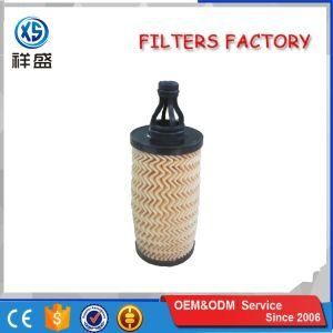 Auto Filter Manufacturer Supply Auto Parts Genuine Oil Filter 298939 L983 11V20ssep13 for Maserati Quattroporte