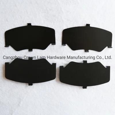 Brake Pad Accessories Brake Pad Shims Front Brake Pad Shims