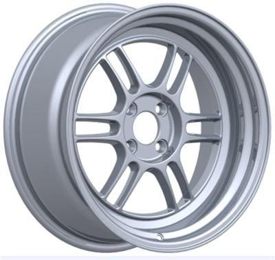 M562 JXD Brand Auto Spare Parts Alloy Wheel Rim Aftermarket Car Wheel