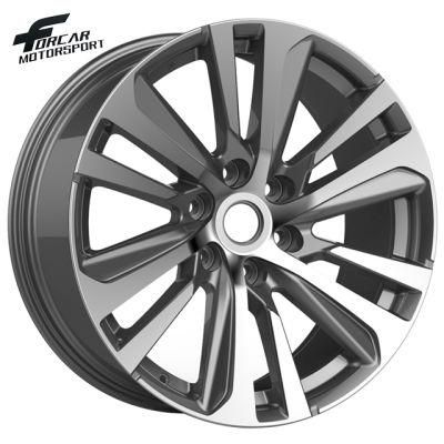 Replica Japan Car 20*8.5 Inch Car Alloy Wheel PCD 6X139.7