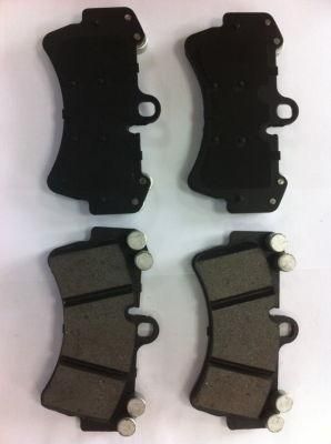 04465-60010 Competitive Prices China Brake Pad for Toyota Corolla Lexus