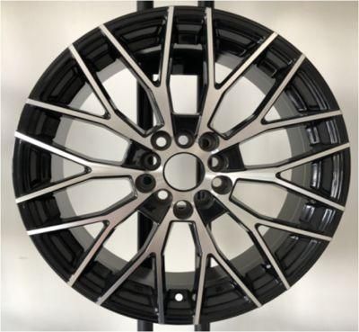 M308 JXD Brand Auto Spare Parts Alloy Wheel Rim Aftermarket Car Wheel