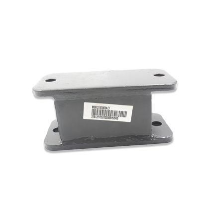 Az9731520034 Heavy Truck HOWO Limit Block Support