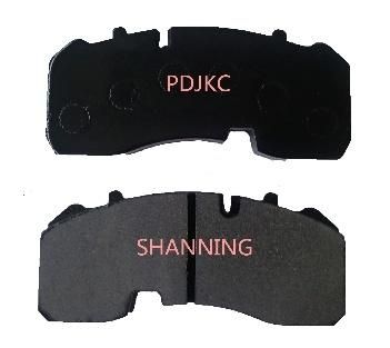 BPW Trucks Brake Pads (WVA29165)