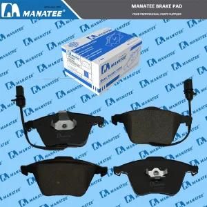 Brake Pads for Audi A6L (4E0698151F/ D1111)