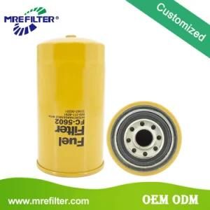 Auto Spare Parts OEM Diesel Fuel Filter for Caterpillar Engines 600-311-8291