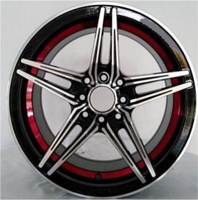 M622 JXD Brand Auto Spare Parts Alloy Wheel Rim Aftermarket Car Wheel