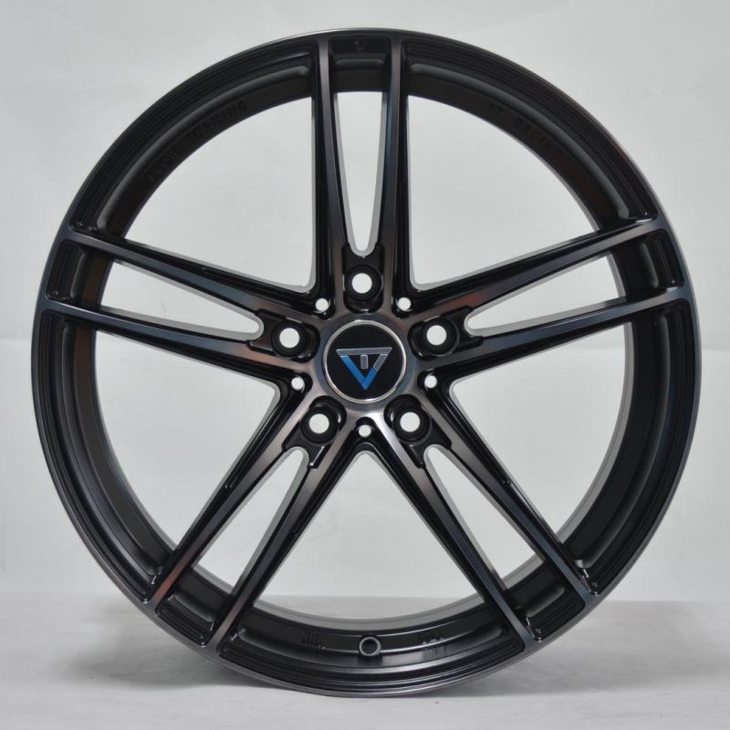 JVLF01 Aluminium Alloy Car Wheel Rim Auto Aftermarket Wheel