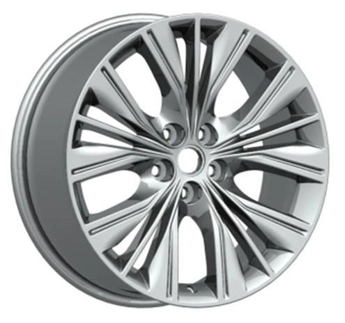 N2052 JXD Brand Auto Spare Parts Alloy Wheel Rim Replica Car Wheel for Chevrolet Impala