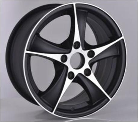 N570 JXD Brand Auto Spare Parts Alloy Wheel Rim Aftermarket Car Wheel