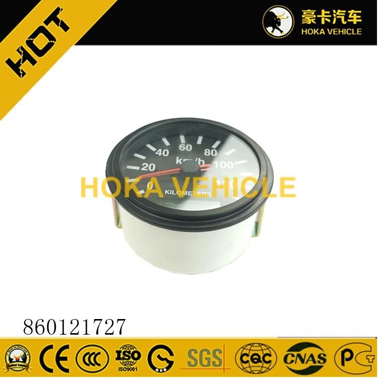 Original 25t Crane Spare Parts Odometer 860121727 for Construction Machinery