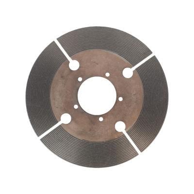 Fricwel Auto Parts Racing Disc Copper Racing Disk Round Racing Disc Clutch Button Factory Price 8559