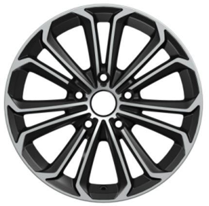 N4114 JXD Brand Auto Spare Parts Alloy Wheel Rim Replica Car Wheel for Toyota Corolla