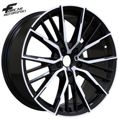 High Quality Front/Rear 19/20 Inch Replica Passenger Car Wheel Rims