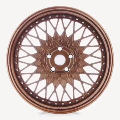 5*120 5*100 18 19 20 Inch Silver Painted Full Painting Alloy Wheel for Cars