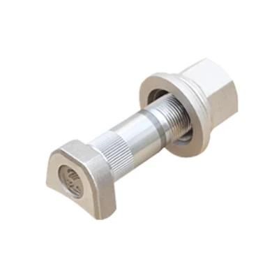China Top Quality Factory Outlets Mantanghong Wheel Bolt and Nut 23X100 for Str Front Axle