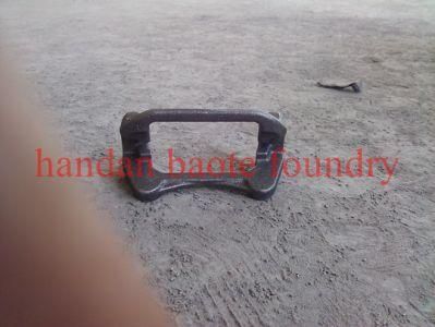 OEM Auto Part Cast Iron Brake Brackets