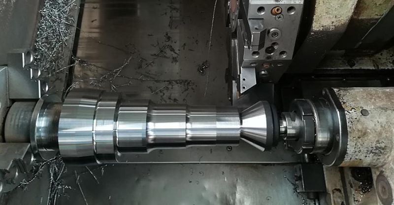 2020 Hot Sale Customized Marking High Quality Spindle Axle Tube for Truck