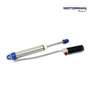 Performance Nitrogen Shock Absorber for Amg Hummer H3 Rear
