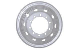 Special Transportation Vehicle Steel Hub Steel Wheel 17.5*6.00 (Suitable for Steyr Truck And Low Plate Transport Vehicle)