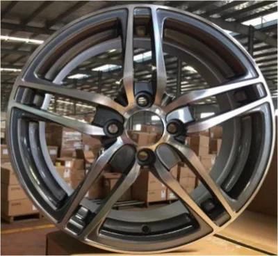 MNF253 JXD Brand Auto Spare Parts Alloy Wheel Rim Aftermarket Car Wheel