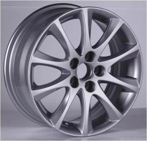 N686 JXD Brand Auto Spare Parts Alloy Wheel Rim Replica Car Wheel for Buick Excelle XT