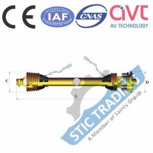 Quick Release Pto Shaft with Clutch