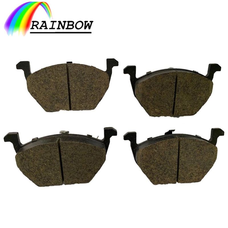 Excellent Quality Car Parts Semi-Metals and Ceramics Front and Rear Swift Brake Pads/Brake Block/Brake Lining 34112282995