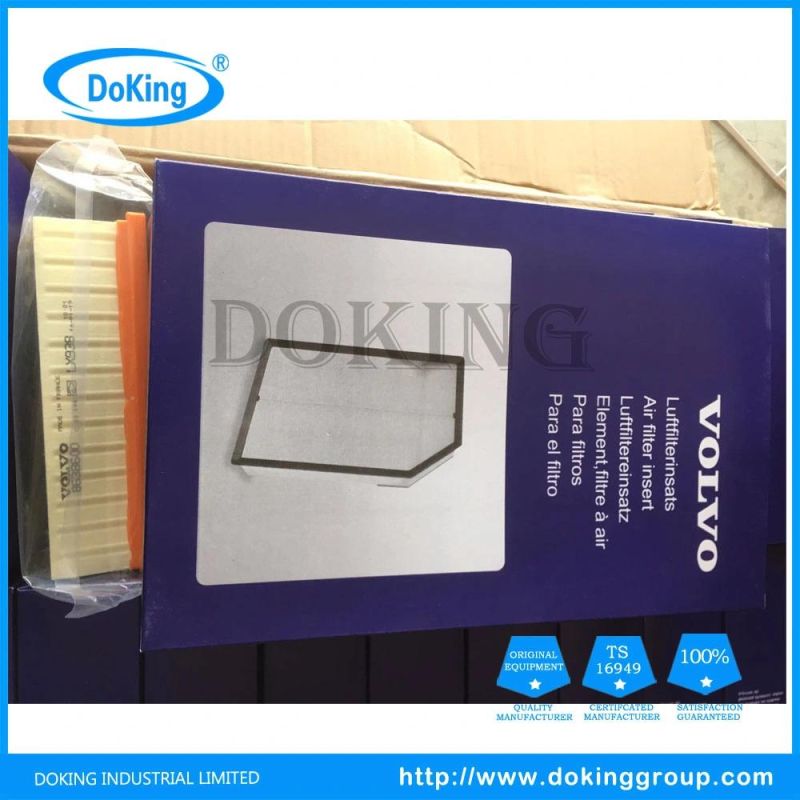 High Quality PU Matetial Car Air Filter 8638600
