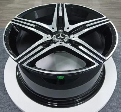 Wheels Forged Monoblock Wheel Rims Deep Dish Rims Sport Rim Aluminum Alloy American Racing Wheels